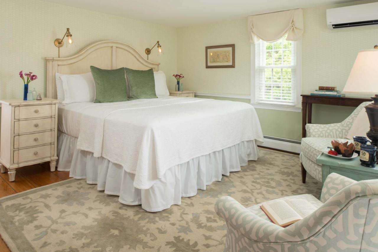 The Inn At Yarmouth Port Exterior foto