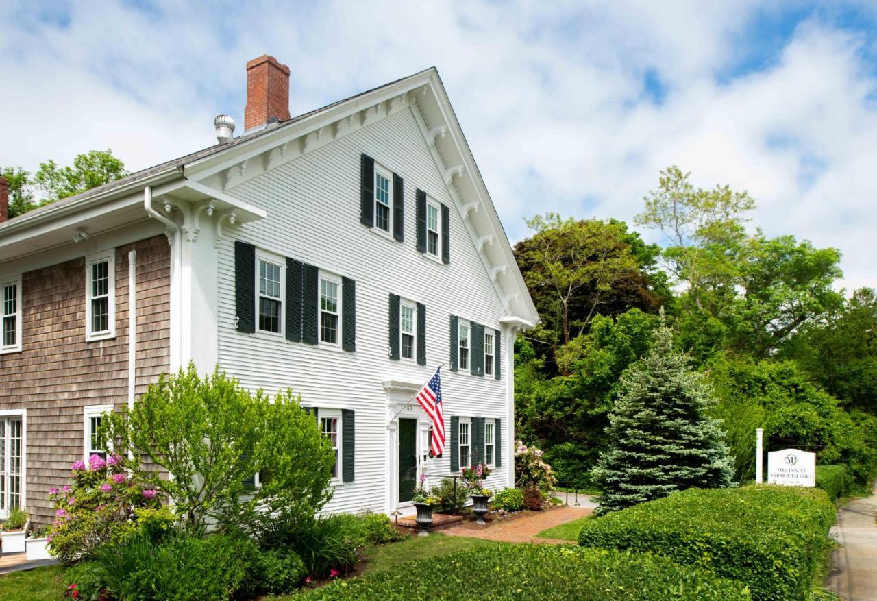 The Inn At Yarmouth Port Exterior foto