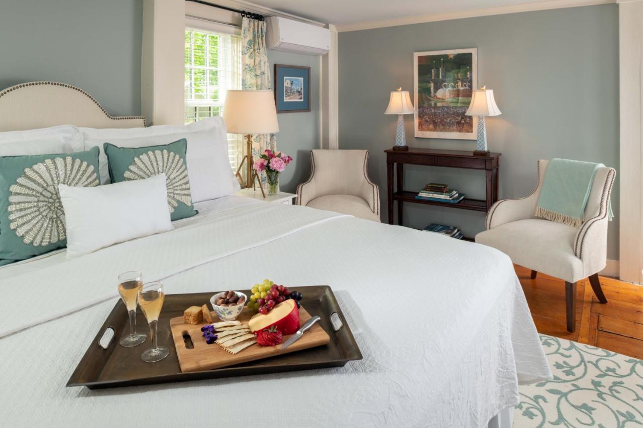 The Inn At Yarmouth Port Exterior foto