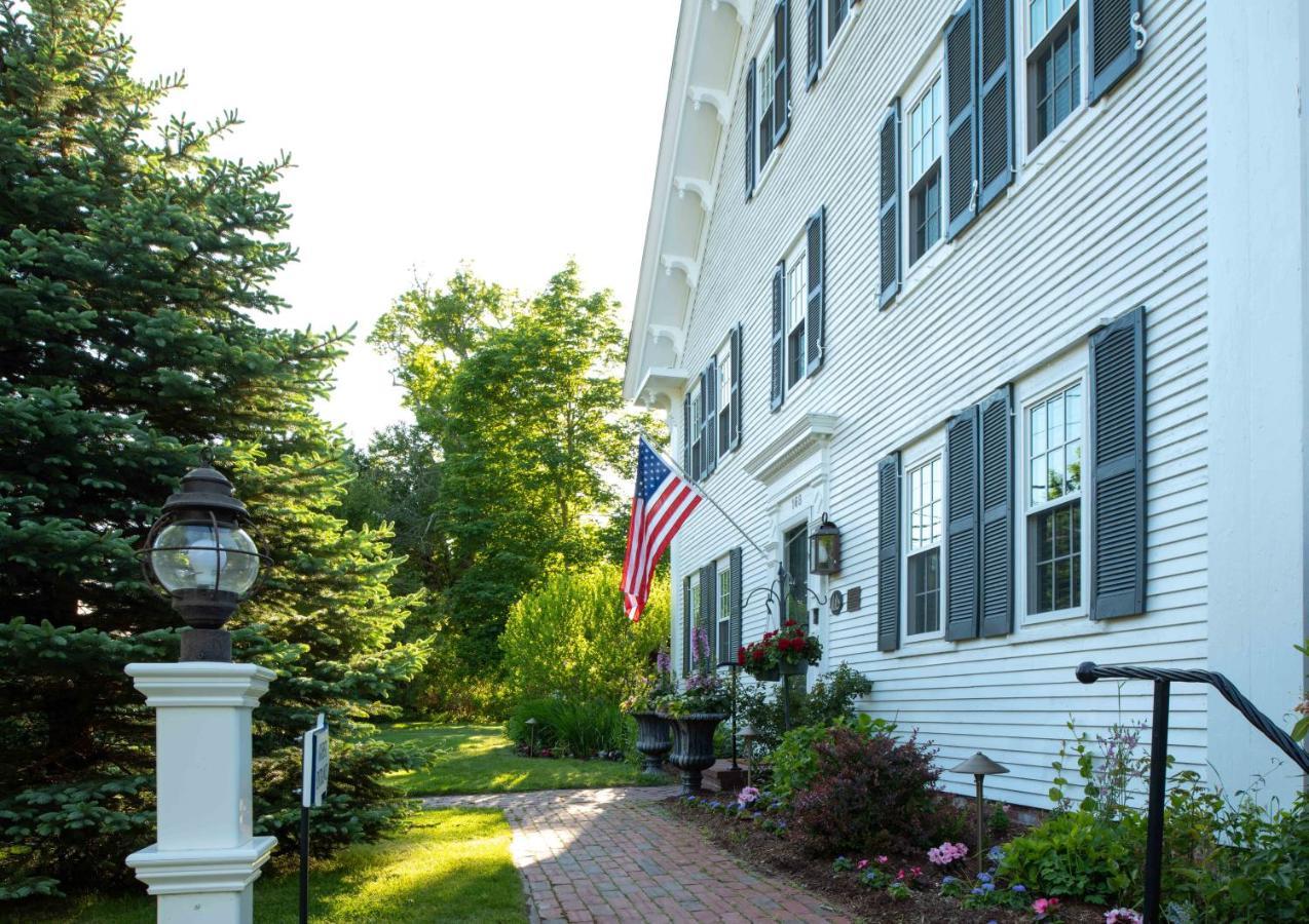 The Inn At Yarmouth Port Exterior foto